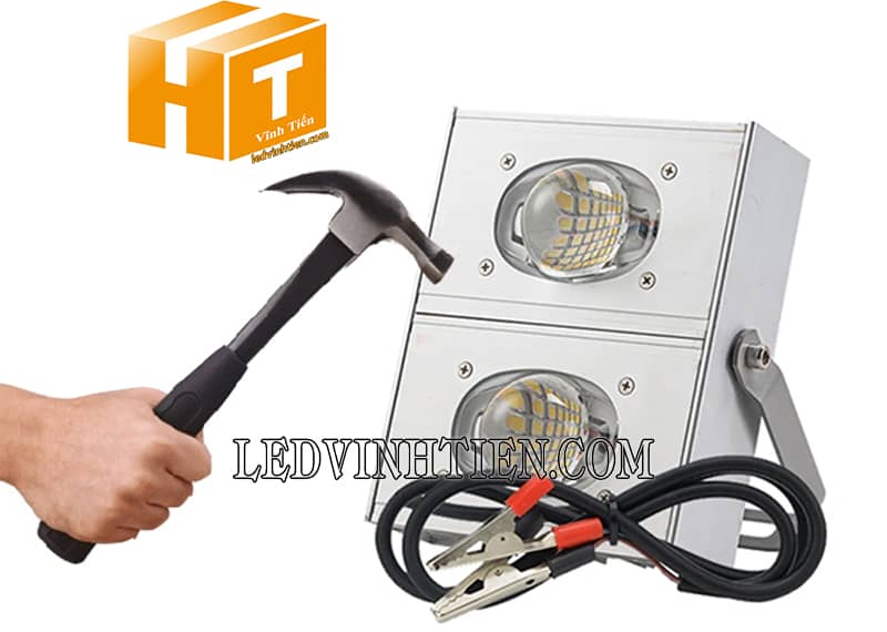 Đèn pha 24V 100W loại tốt