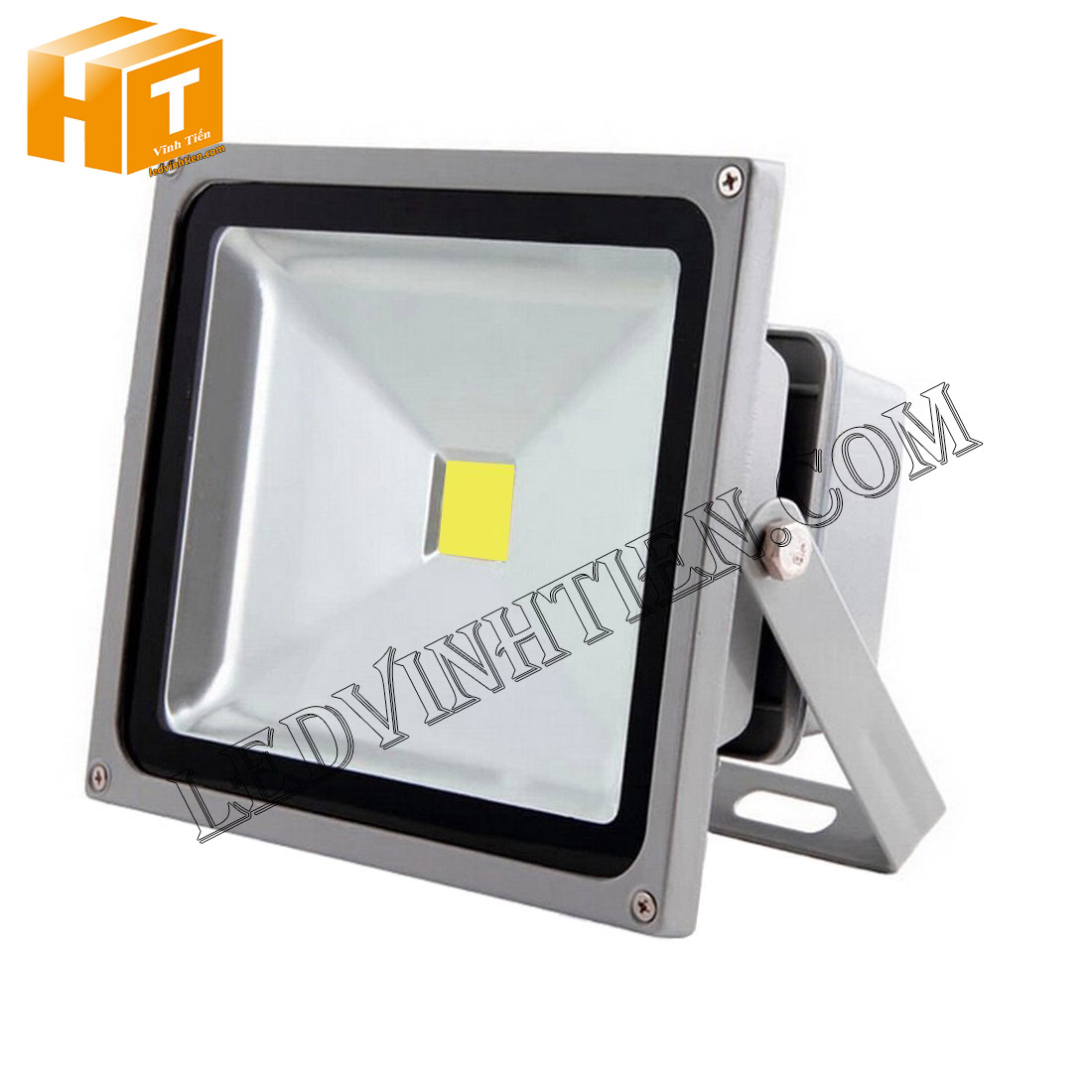 Hình ảnh chi tiết mọi góc cạnh của Đèn pha led 20W vỏ xám loại tốt, giá rẻ, đủ công suất, dùng chiếu sáng ngoài trời là sản phẩm của công ty đèn led Vĩnh Tiến, nhập khẩu và phân phối sỉ đèn pha chiếu sáng được sử dụng cho chiếu sáng biển quảng cáo, sân chơi thể thao, chiếu sáng cho các nhà xưởng, bảng hiệu, bảng quảng cáo,chiếu sáng công cộng, chiếu sáng sân vườn, rọi gốc cây, cấp bảo vệ IP66, 67, 65, ÁNH SÁNG TRẮNG, VÀNG | Góc chiếu 60 độ | LEDVINHTIEN.COM chuyên đèn led công nghiệp chiếu sáng xa, rộng, chiếu sáng bảng hiệu, chiếu sáng bảng quảng cáo DÙNG CHIẾU SÁNG NGOÀI TRỜI, SÂN VẬN ĐỘNG, SÂN BANH, QUẢNG TRƯỜNG, CÔNG VIÊN,...