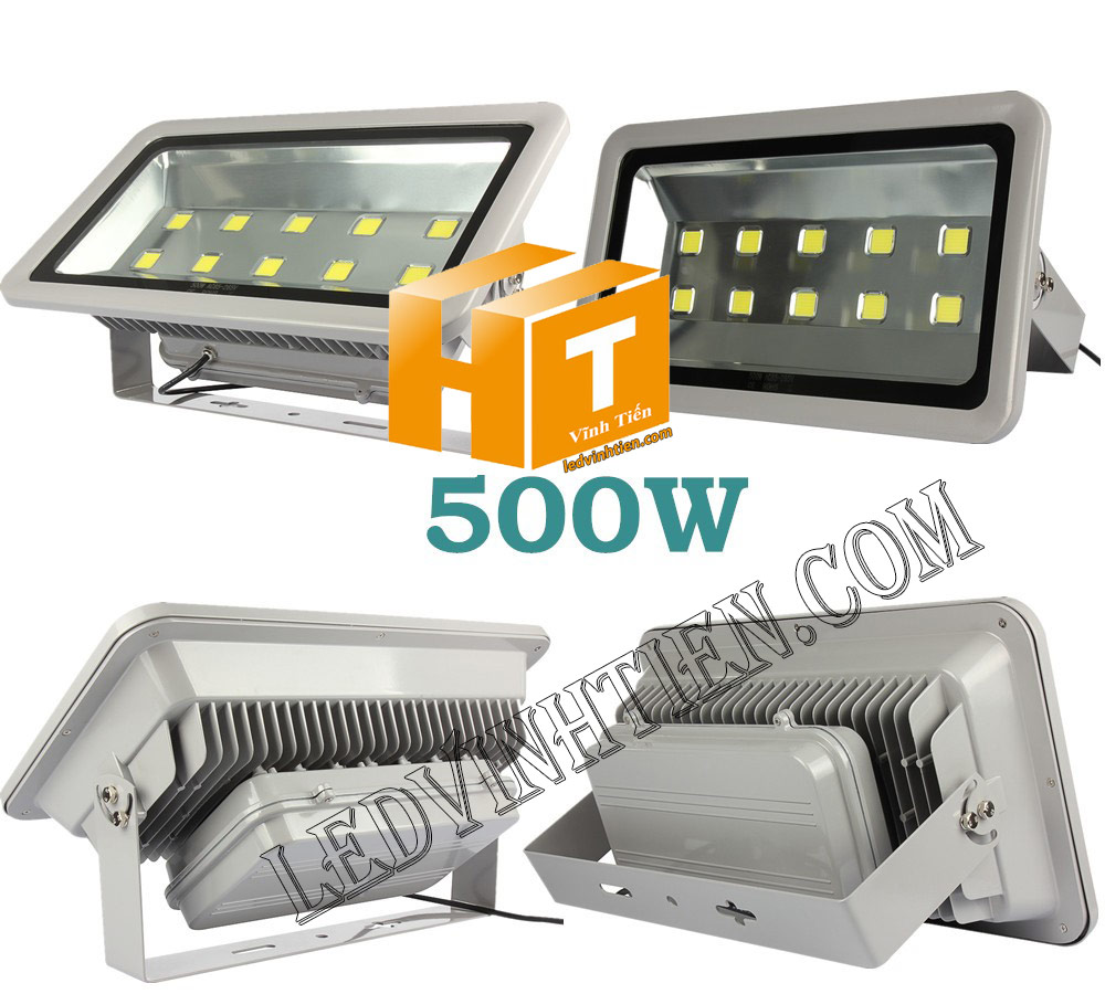 Hình ảnh chi tiết mọi góc cạnh của Đèn pha led 500W vỏ xám loại tốt, giá rẻ, đủ công suất, chip led epistar,  Bridgelux, nichia, philips, dùng chiếu sáng ngoài trời là sản phẩm của công ty đèn led Vĩnh Tiến, nhập khẩu và phân phối sỉ đèn pha chiếu xa được sử dụng cho chiếu sáng biển quảng cáo, sân chơi thể thao, chiếu sáng cho các nhà xưởng, bảng hiệu, bảng quảng cáo,chiếu sáng công cộng,chiếu sáng sân vườn, IP66, 67, 65, ÁNH SÁNG TRẮNG, VÀNG | Góc chiếu 130 độ | LEDVINHTIEN.COM. Công ty chúng tôi chuyên đèn led công nghiệp chiếu sáng xa, rộng, chiếu sáng bảng hiệu, chiếu sáng bảng quảng cáo DÙNG CHIẾU SÁNG NGOÀI TRỜI, SÂN VẬN ĐỘNG, SÂN BANH, QUẢNG TRƯỜNG, CÔNG VIÊN,...