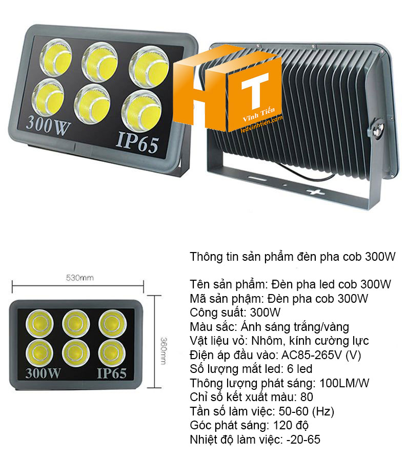 Đèn pha led cob 400w là sản phẩm của công ty đèn led Vĩnh Tiến, nhập khẩu và phân phối sỉ, Đèn pha led cob 400w được sử dụng cho chiếu sáng biển quảng cáo, sân chơi thể thao, chiếu sáng cho các nhà xưởng, bảng hiệu, bảng quảng cáo,chiếu sáng công cộng,chiếu sáng sân vườn, IP66, 67, 65, ÁNH SÁNG TRẮNG, VÀNG | Góc chiếu 60 độ | LEDVINHTIEN.COM chuyên đèn led công nghiệp chiếu sáng xa, rộng, chiếu sáng bảng hiệu, chiếu sáng bảng quảng cáo DÙNG CHIẾU SÁNG NGOÀI TRỜI, SÂN VẬN ĐỘNG, SÂN BANH, QUẢNG TRƯỜNG, CÔNG VIÊN,...