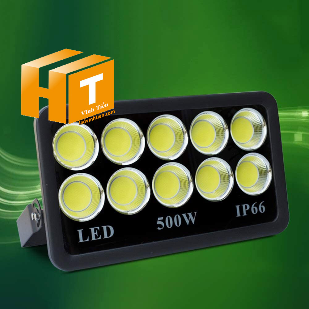 Đèn pha led cob 500w là sản phẩm của công ty đèn led Vĩnh Tiến, nhập khẩu và phân phối sỉ , Đèn pha led cob 500w được sử dụng cho chiếu sáng biển quảng cáo, sân chơi thể thao, chiếu sáng cho các nhà xưởng, bảng hiệu, bảng quảng cáo,chiếu sáng công cộng,chiếu sáng sân vườn, IP66, 67, 65, ÁNH SÁNG TRẮNG, VÀNG | Góc chiếu 60 độ | LEDVINHTIEN.COM chuyên đèn led công nghiệp chiếu sáng xa, rộng, chiếu sáng bảng hiệu, chiếu sáng bảng quảng cáo DÙNG CHIẾU SÁNG NGOÀI TRỜI, SÂN VẬN ĐỘNG, SÂN BANH, QUẢNG TRƯỜNG, CÔNG VIÊN,...