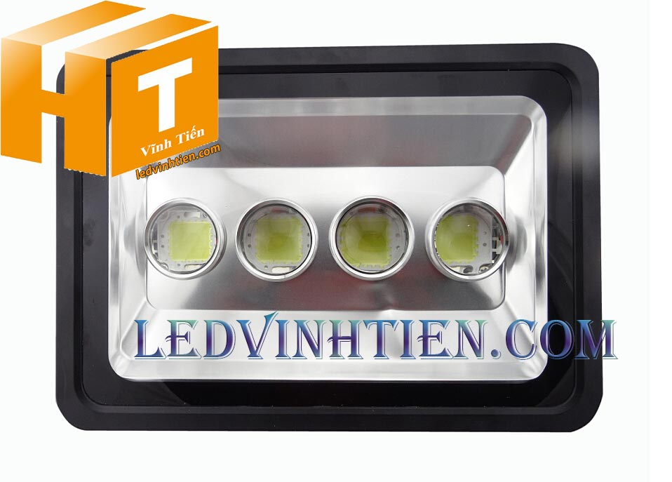 Đèn pha led thấu kính lúp 200w loại tốt, giá rẻ, chất lượng, đủ watt, hiệu ledvinhtien.com