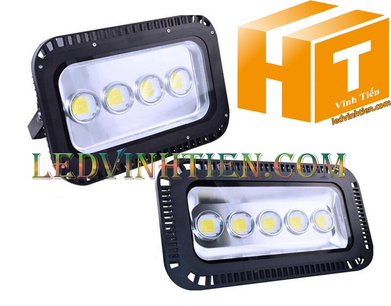 Đèn pha led thấu kính lúp 200w loại tốt