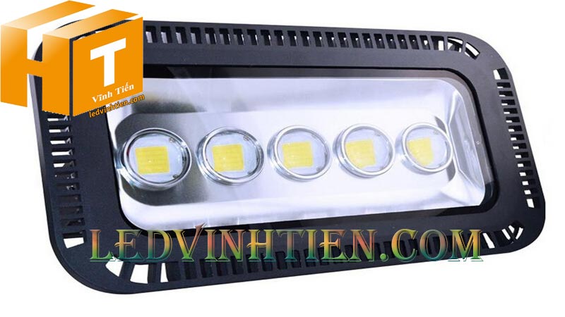 Đèn pha led thấu kính 250w loại tốt, giá rẻ, đủ watt, ledvinhtien.com