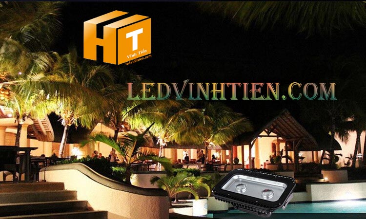 Đèn pha led thấu kính 250w loại tốt, giá rẻ, đủ watt, ledvinhtien.com