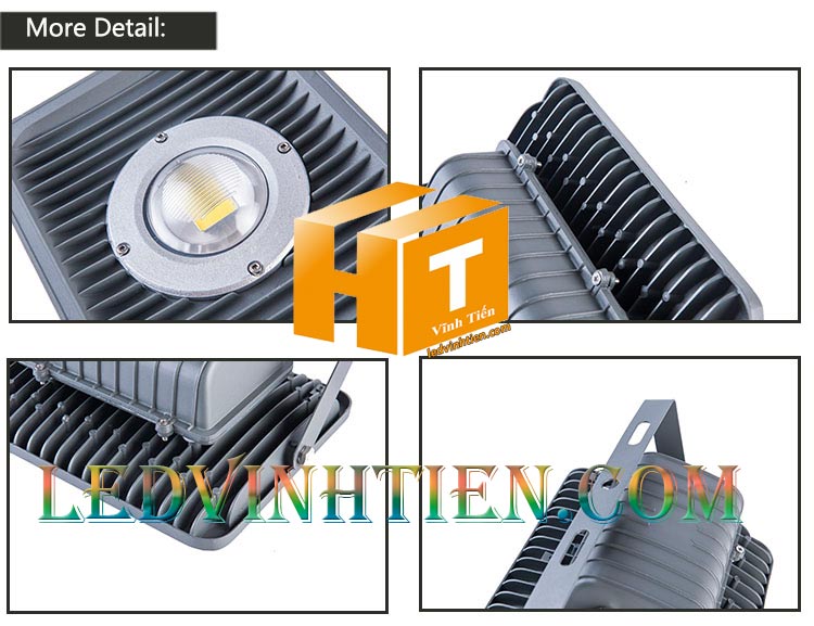Hình ảnh chi tiết mọi góc cạnh của Đèn pha led xương cá 100W loại tốt, giá rẻ, đủ công suất, dùng chiếu sáng ngoài trời là sản phẩm của công ty đèn led Vĩnh Tiến, nhập khẩu và phân phối sỉ đèn pha chiếu xa được sử dụng cho chiếu sáng biển quảng cáo, sân chơi thể thao, chiếu sáng cho các nhà xưởng, bảng hiệu, bảng quảng cáo,chiếu sáng công cộng,chiếu sáng sân vườn, IP66, 67, 65, ÁNH SÁNG TRẮNG, VÀNG | Góc chiếu 130 độ | LEDVINHTIEN.COM chuyên đèn led công nghiệp chiếu sáng xa, rộng, chiếu sáng bảng hiệu, chiếu sáng bảng quảng cáo DÙNG CHIẾU SÁNG NGOÀI TRỜI, SÂN VẬN ĐỘNG, SÂN BANH, QUẢNG TRƯỜNG, CÔNG VIÊN,...