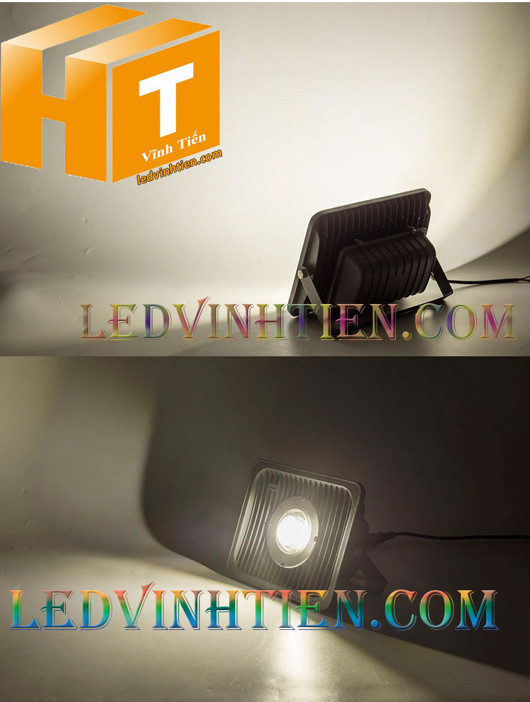 Hình ảnh chi tiết mọi góc cạnh của Đèn pha led xương cá 100W loại tốt, giá rẻ, đủ công suất, dùng chiếu sáng ngoài trời là sản phẩm của công ty đèn led Vĩnh Tiến, nhập khẩu và phân phối sỉ đèn pha chiếu xa được sử dụng cho chiếu sáng biển quảng cáo, sân chơi thể thao, chiếu sáng cho các nhà xưởng, bảng hiệu, bảng quảng cáo,chiếu sáng công cộng,chiếu sáng sân vườn, IP66, 67, 65, ÁNH SÁNG TRẮNG, VÀNG | Góc chiếu 130 độ | LEDVINHTIEN.COM chuyên đèn led công nghiệp chiếu sáng xa, rộng, chiếu sáng bảng hiệu, chiếu sáng bảng quảng cáo DÙNG CHIẾU SÁNG NGOÀI TRỜI, SÂN VẬN ĐỘNG, SÂN BANH, QUẢNG TRƯỜNG, CÔNG VIÊN,...