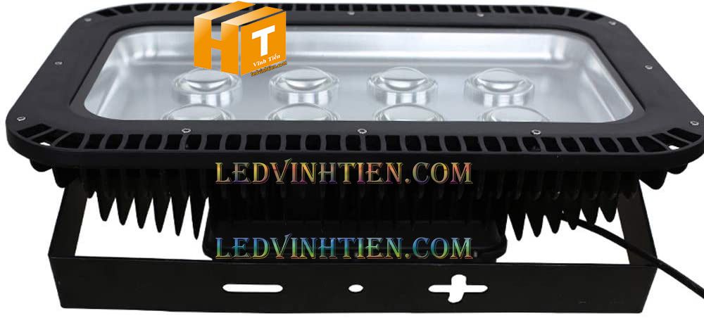 Đèn pha led chiếu sáng tàu biển 400W, Hàng hải, tàu thủy loại tốt, giá rẻ, chất lượng, không bị nhiễu bộ đàm