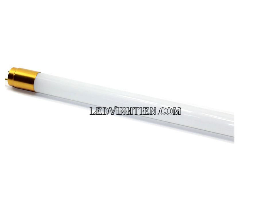 Đèn tuýp led T8 28W đầu vàng