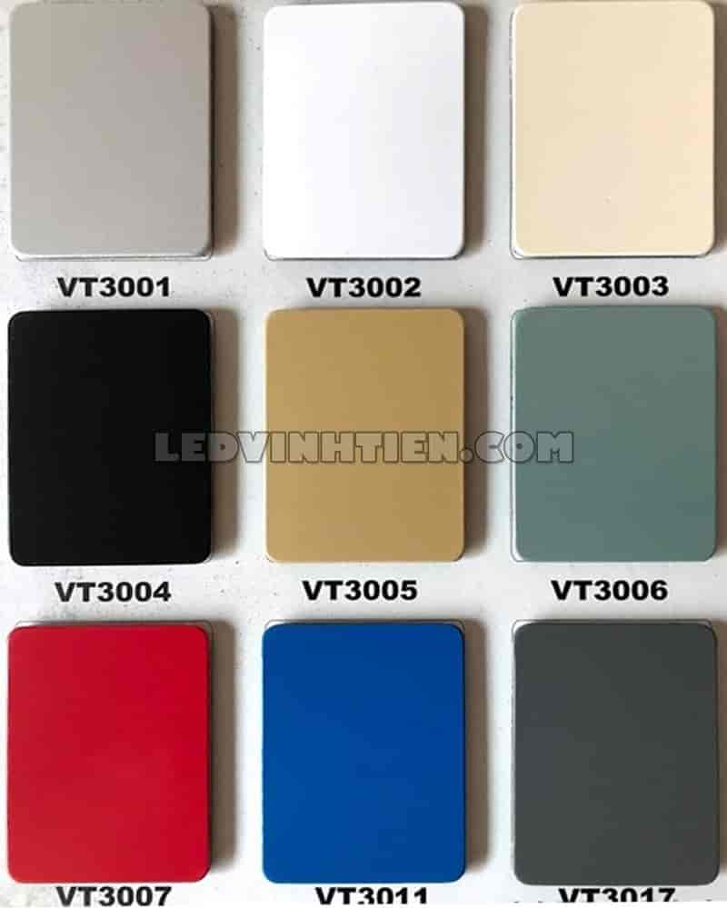 Tắm ốp phức hợp nhôm nhựa Vertu loại tốt tại Vĩnh Tiến
