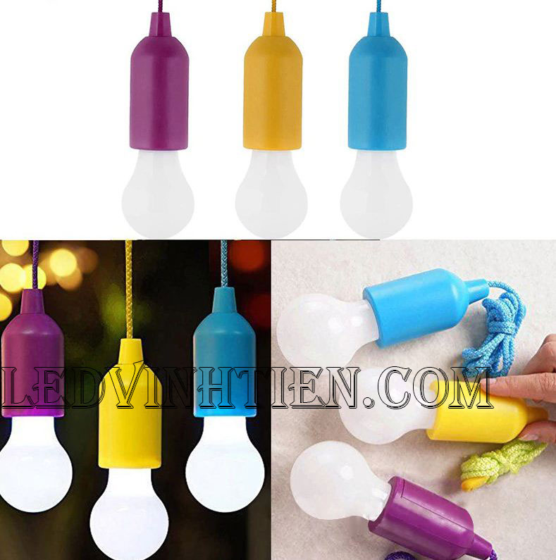 Đuôi dây đèn thả 1m