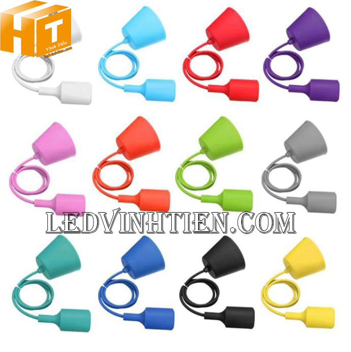 Dây đèn thả trang trí giá rẻ, loại tốt | ledvinhtien.com