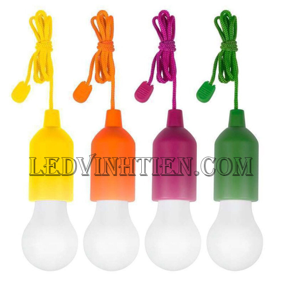 Dây đèn thả trang trí giá rẻ, loại tốt | ledvinhtien.com