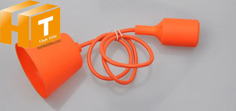 Đuôi dây đèn thả trang trí