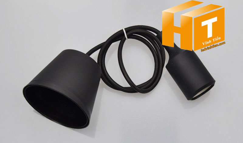 Đuôi dây đèn thả trang trí