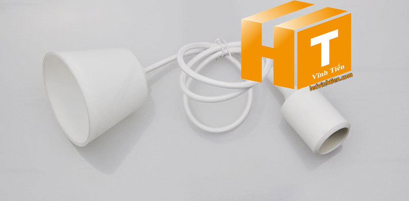 Đuôi dây đèn thả trang trí