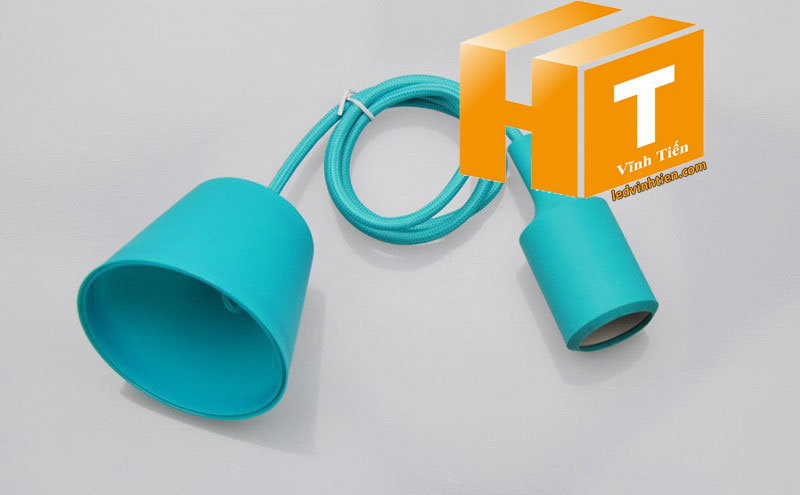 Đuôi dây đèn thả trang trí loại tốt, giá rẻ, dùng treo bóng đèn