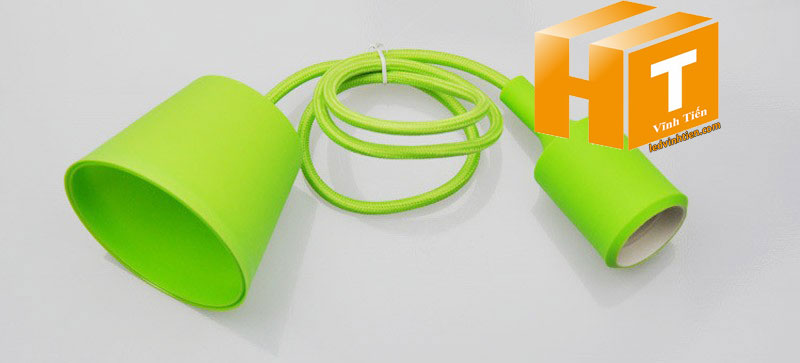 Đuôi dây đèn thả trang trí loại tốt, giá rẻ, dùng treo bóng đèn