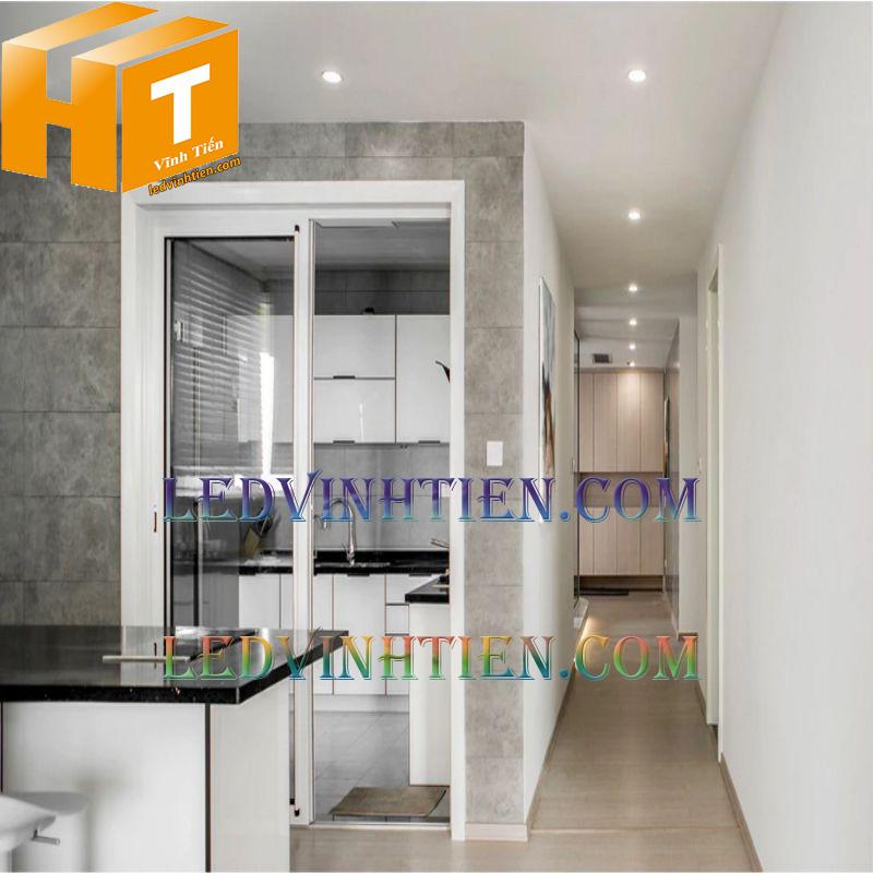Đèn led downlight 3w tại tuy hòa