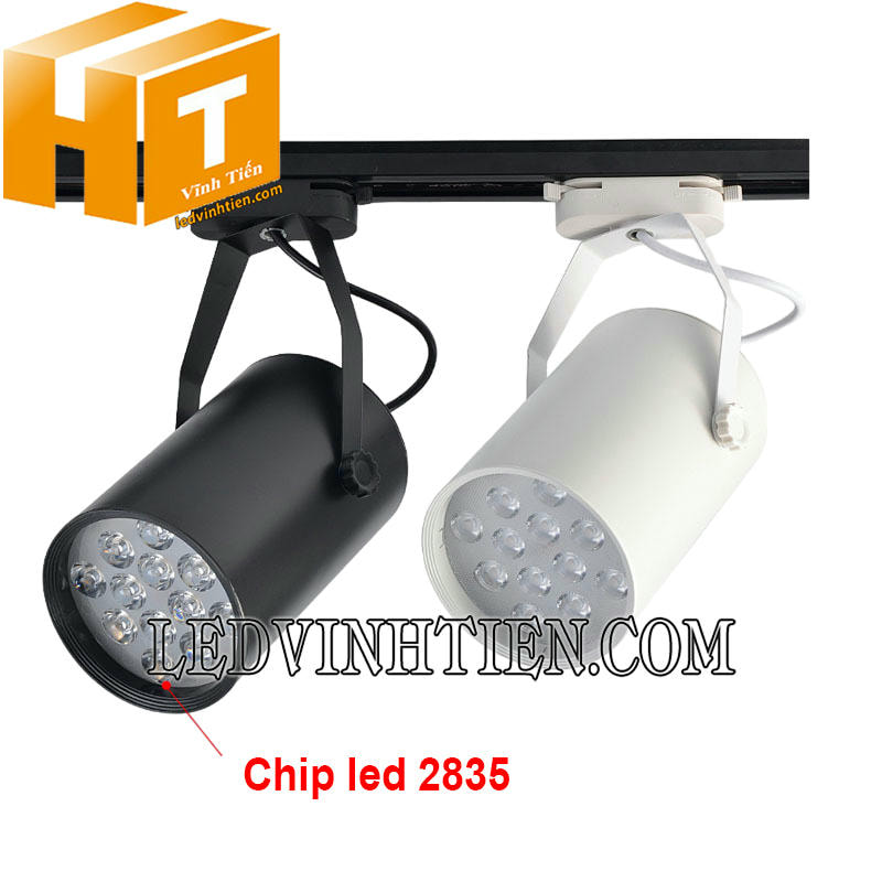 Led thanh ray 12W siêu sáng