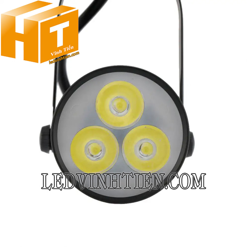Đèn led rọi ray 3W ánh sáng trắng