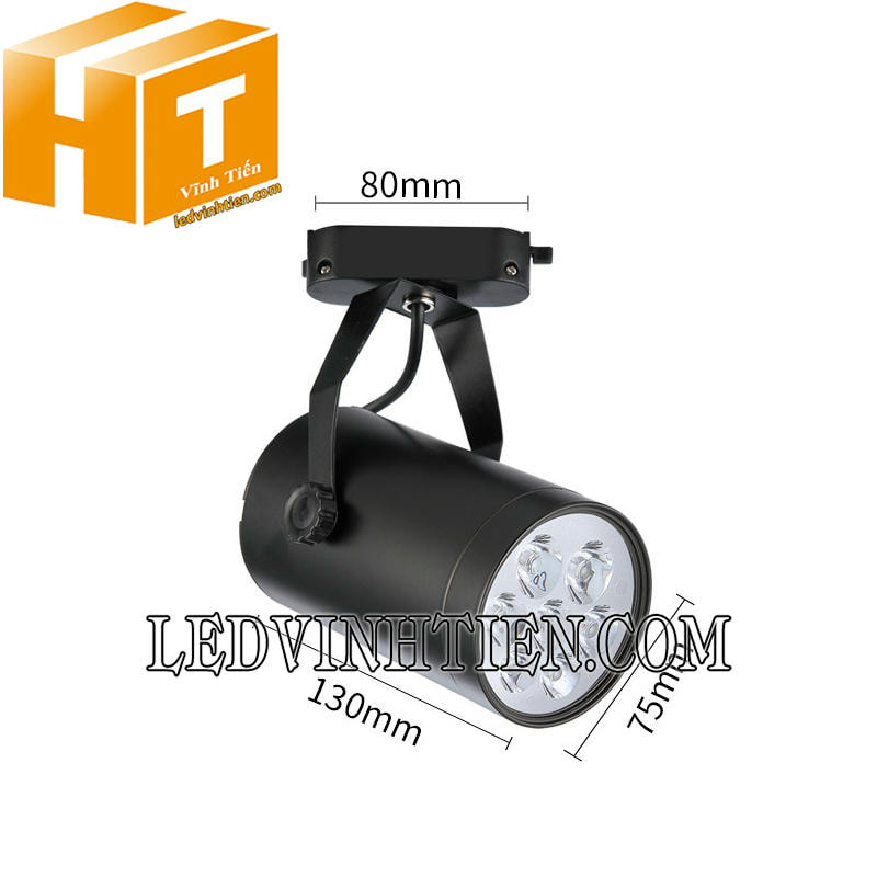 Đèn led chiếu điểm 7W tại Hà Nội