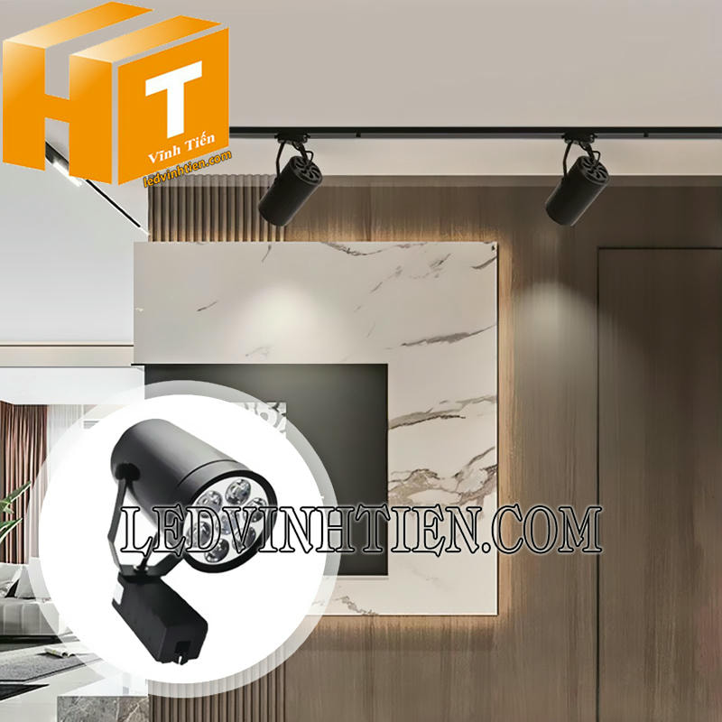 Led thanh ray công suất 7W