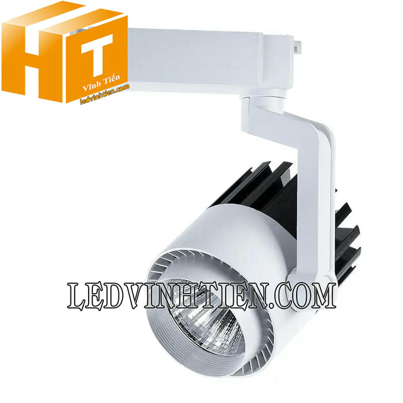 Đèn rọi ray 30W COB tại TPHCM