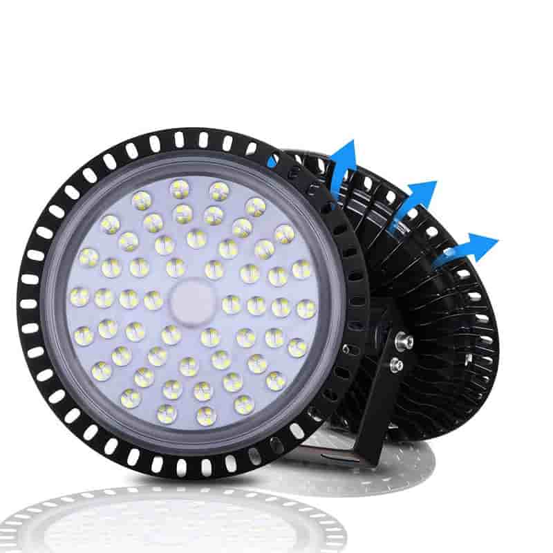 đèn led nhà xưởng ufo giá tốt