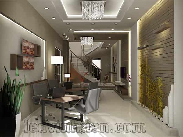 Đèn LED có ánh sáng tốt