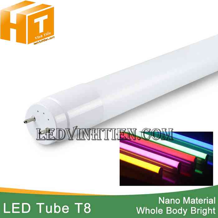 Bóng đèn tuýp led giá rẻ tại phú yên