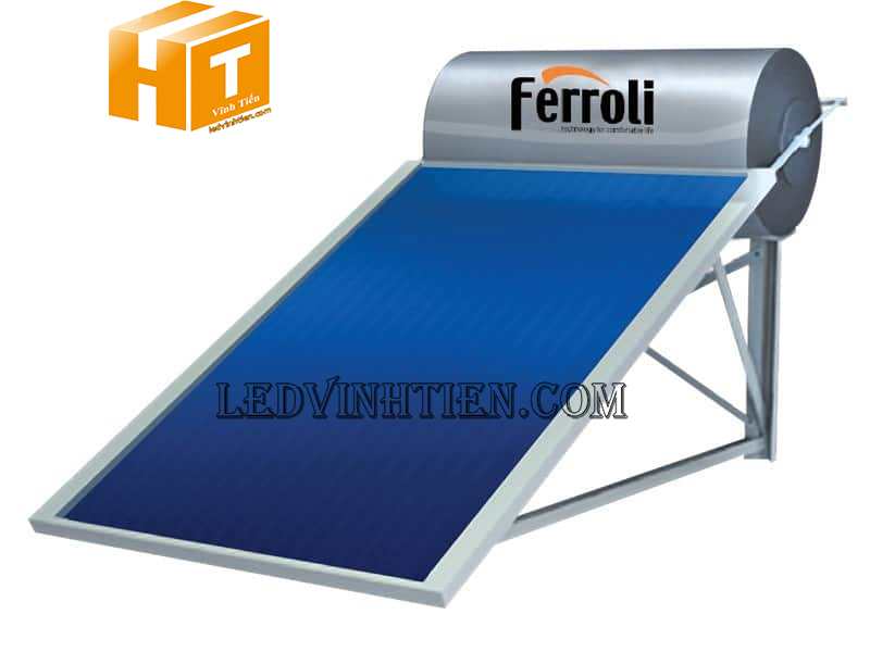 Máy nước nóng năng lượng mặt trời Ferroli Ecotop phú yên