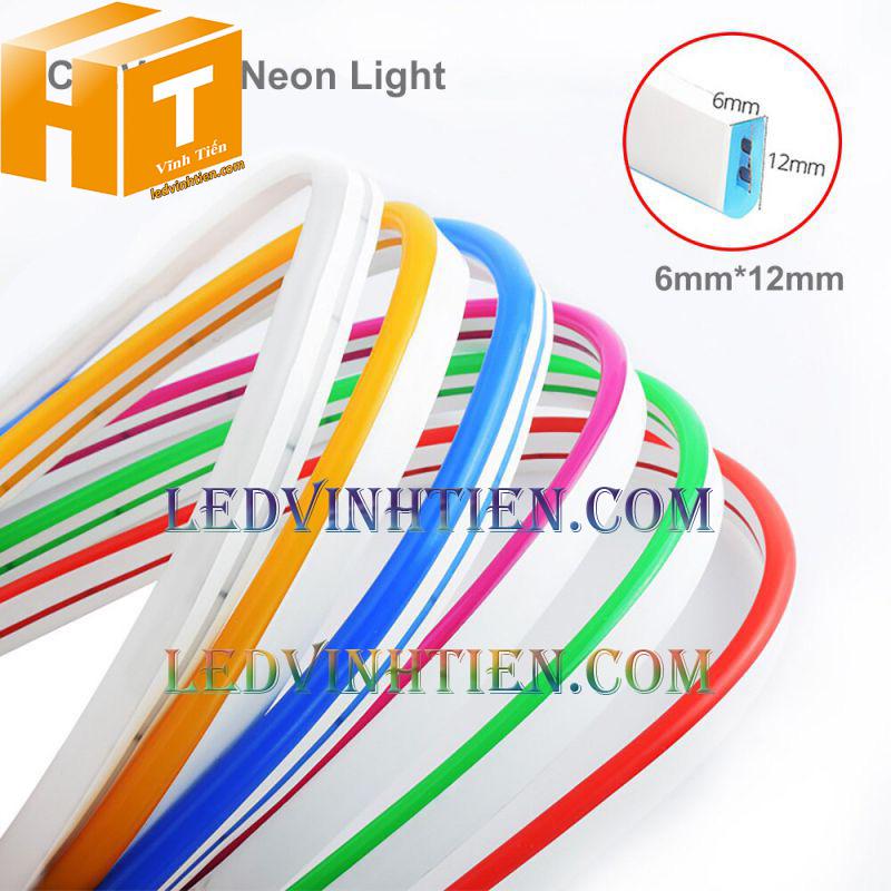 Led neon 12v RGB loại tốt