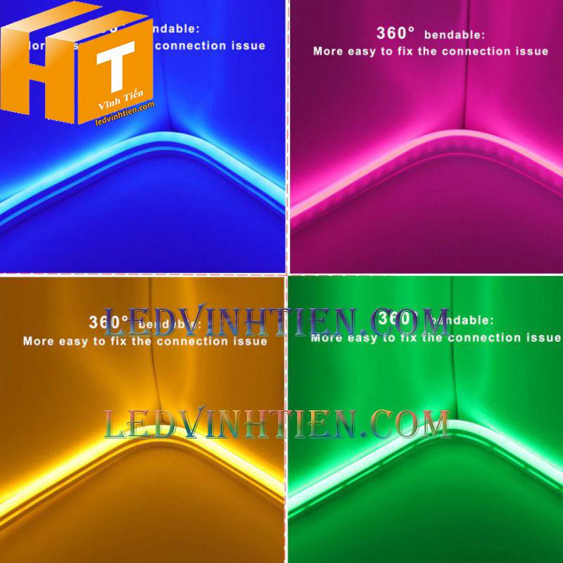 Led neon 12v trang trí quảng cáo