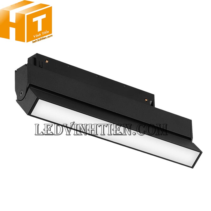 Đèn led thanh ray nam châm giá rẻ 