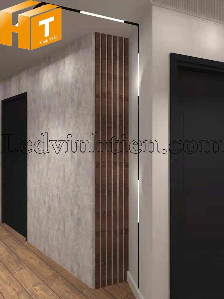 Đèn led thanh ray nam châm bán tại HT Phú Yên