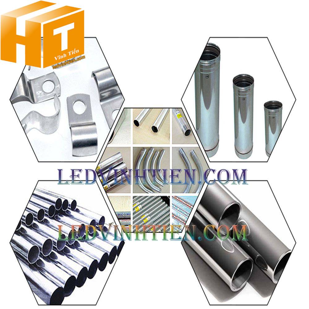 Ống thép luồn dây điện cao cấp