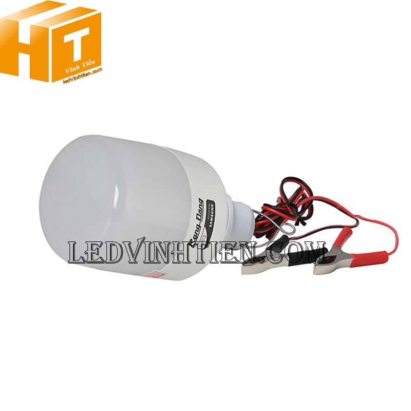 Đèn Led Búp 12V, 24V Rạng Đông