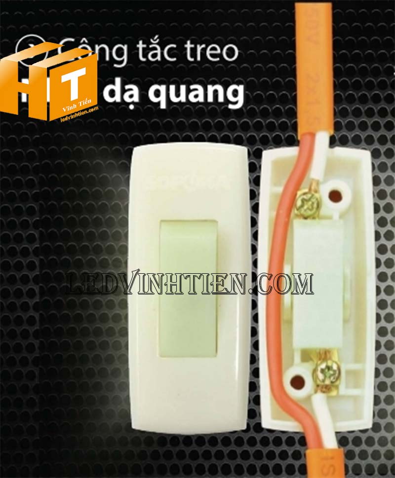 Bán sỉ Công tắc quả nhót có dạ quang