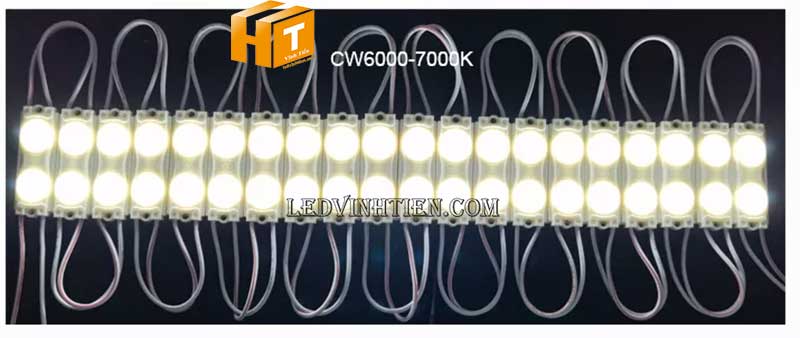 Led module hàn quốc 2 bóng samsung