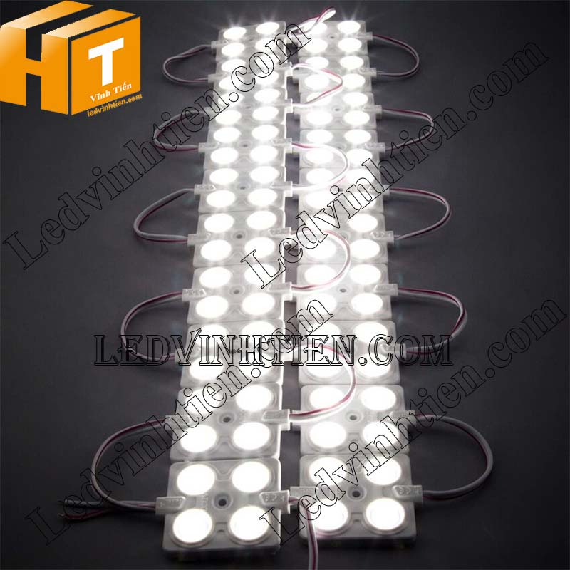 Led hắt 4 bóng GOQ loại tốt sáng trắng