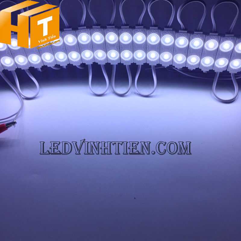 Led module 2 bóng 6012 ánh sáng trắng