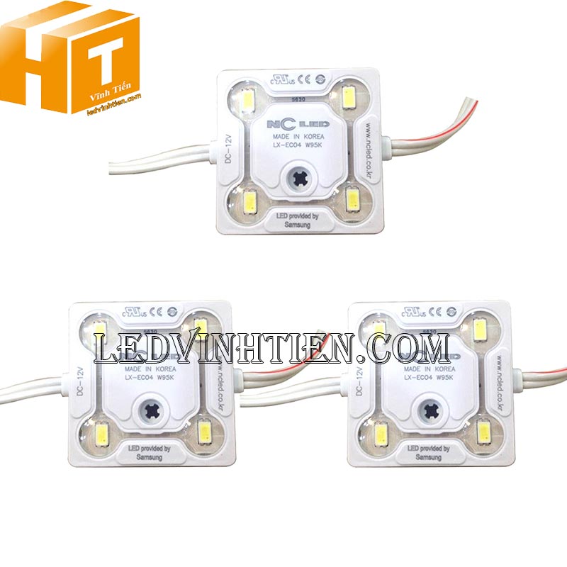 LED MODULE 4B NC LED KOREA  tại Vĩnh Tiến