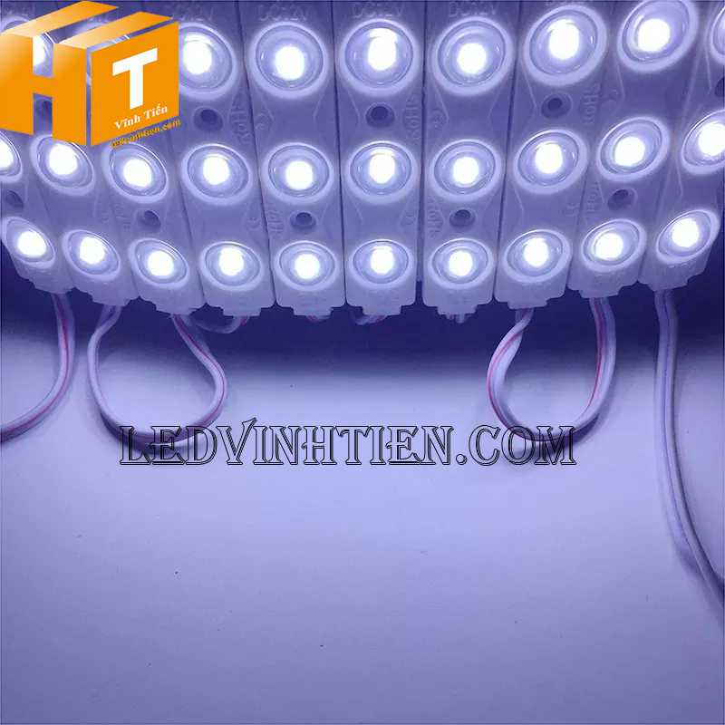 Led module 1.8W samsung ba bóng led ánh sáng trắng