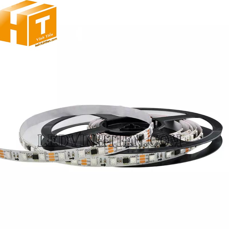 Đèn led dây 12V 5050 WS2811