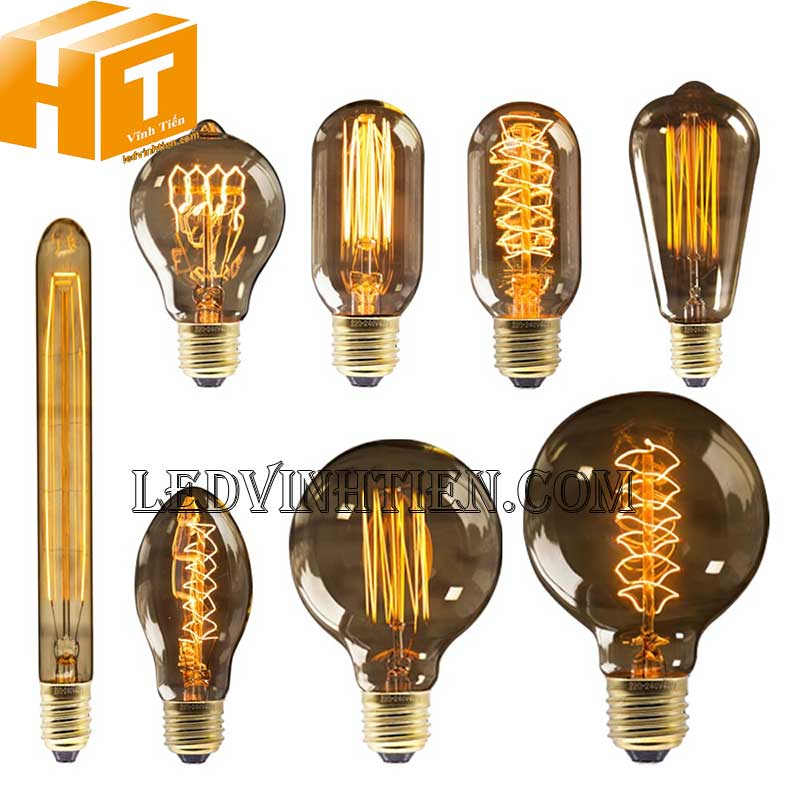 Bóng đèn Edison loại tốt