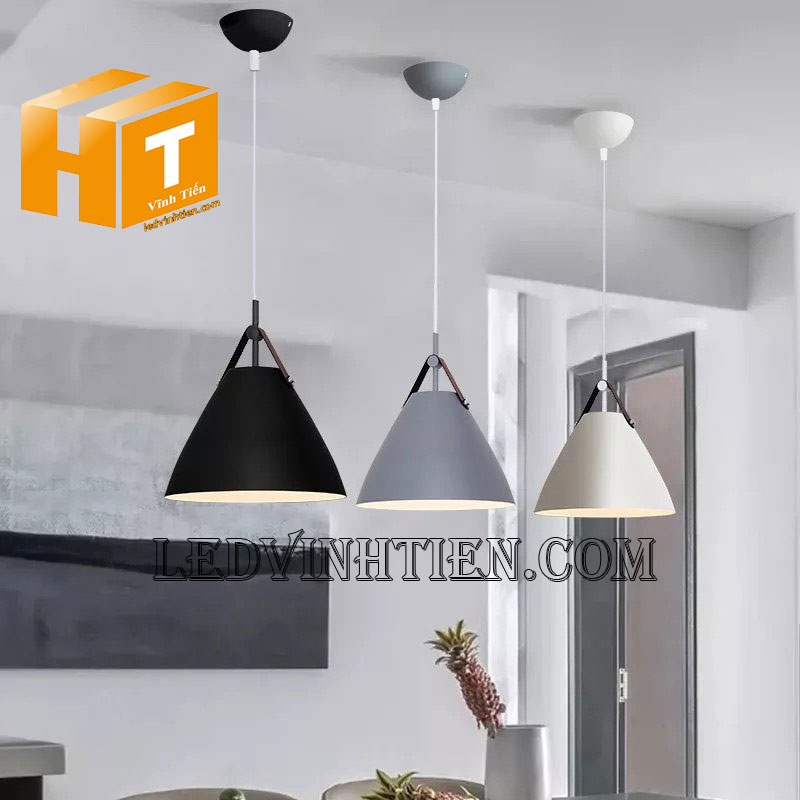 Phân Phối Đèn Thả Trang Trí Hình Nón Loại Tốt, Giá Rẻ Tại Vĩnh Tiến