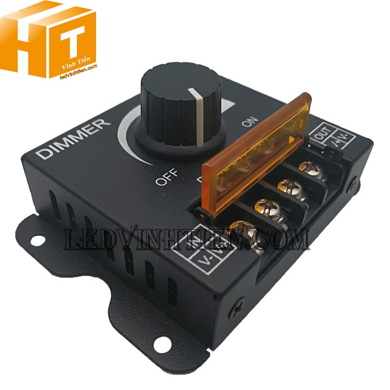 Dimmer DC12V 30A giá rẻ