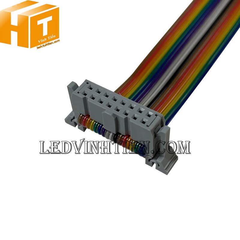 Dây cáp tín hiệu 16 pin dùng cho Led ma trận