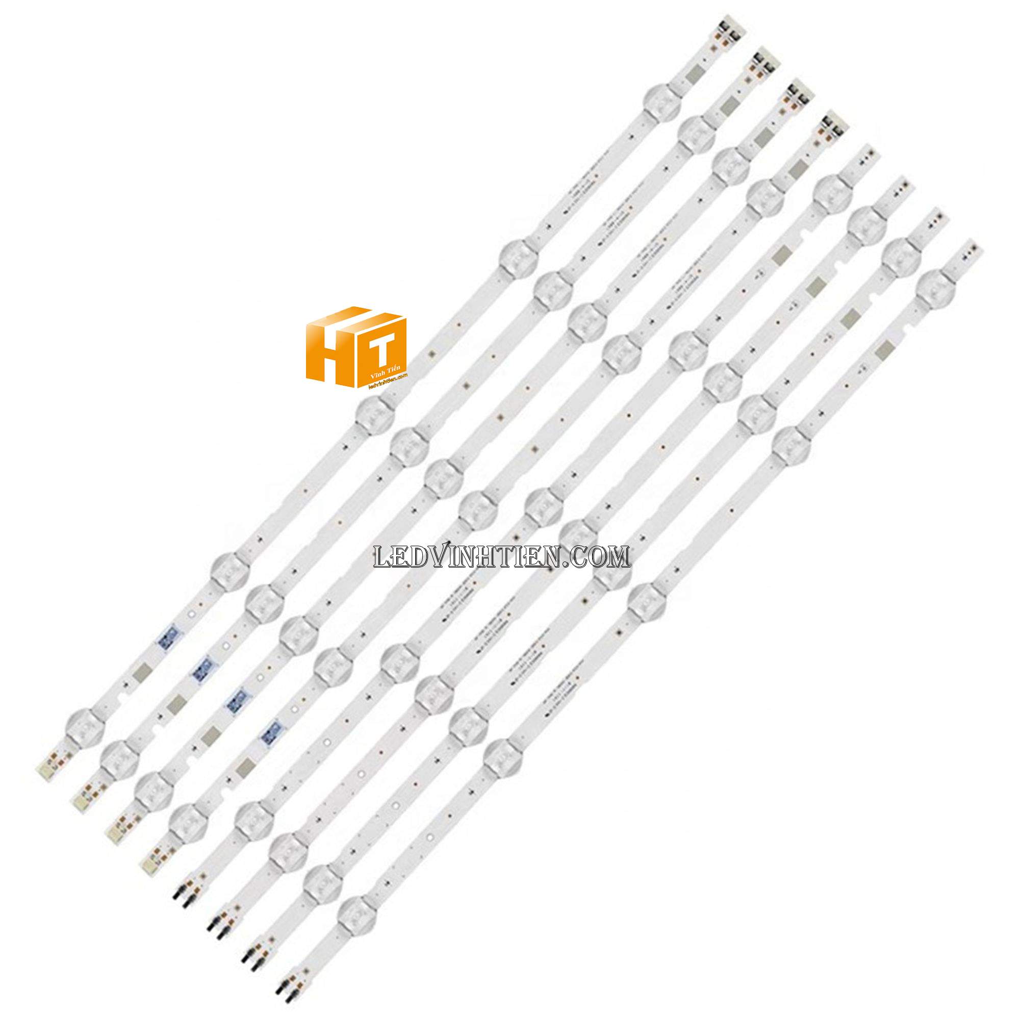 Led Thanh Mành 3030